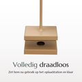 Sanlume Primaluce | Oplaadbare Tafellamp - SANLUME